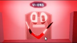 U-40: interminable rooms: official U section (vips)