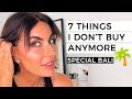 7 things i dont buy anymore since im 50 and moved to bali