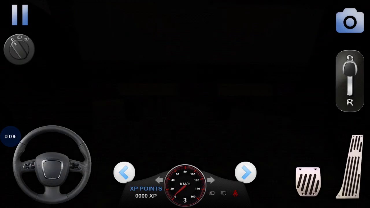 school driving 3d (audi car driving)