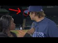 Craziest Sports Reporters Getting Hit Moments (Or Almost Getting Hit)