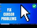 Fix Cursor Freezes, Cursor Hangs, Cursor Disappears | How to Fix Cursor Problems Windows 10/11