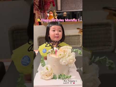 Video Chúc Mừng Sinh Nhật Mẹ Leo | Bánh Bao Yêu Mẹ Nhất Trên... - youtube
