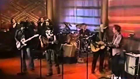 Keith Richards & Willie Nelson & Friends - Dead Fl...
