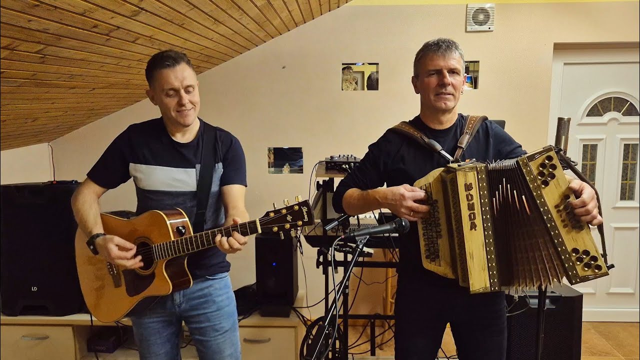 Vojko Krivc & Nejc Kastelic - Klavžar mix 