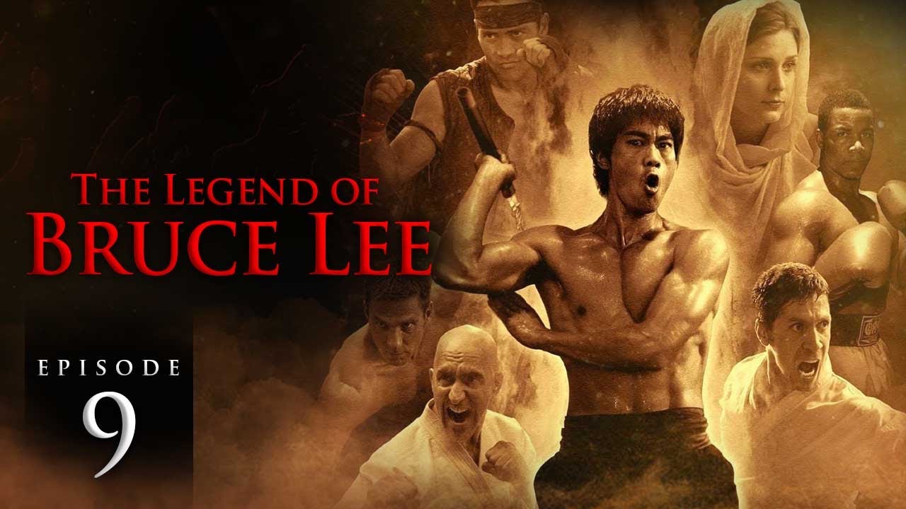 Download THE LEGEND OF BRUCE LEE - SEASON 01: EPISODE 09 - FULL MARTIAL ARTS SERIES IN ENGLISH