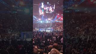 Stephen "Wonderboy" Thompson walkout at UFC 296 (12/16/2023)