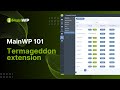 Termageddon Extension - Simplify Policy Management - MainWP 101