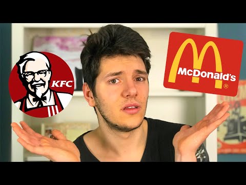 Video: Čo Jesť V McDonalde