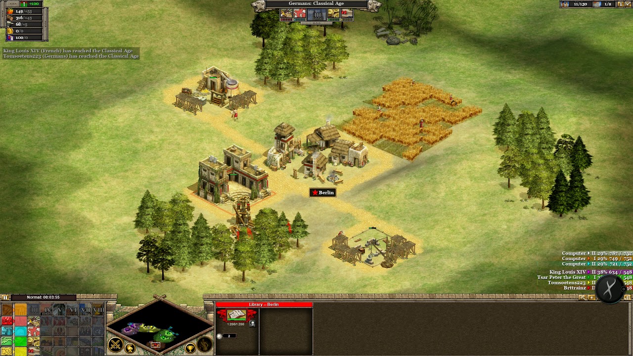 Rise of Nations Steam Edtions | Extended Edition