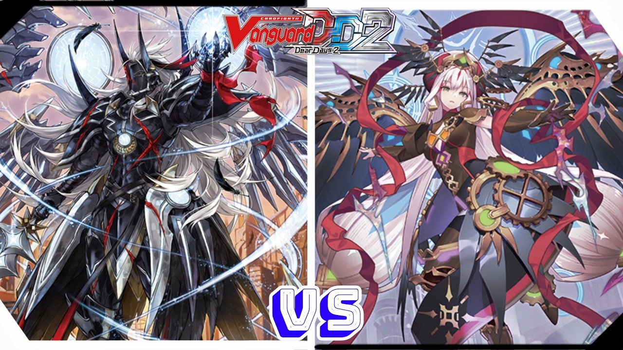 ทลายสวรรค์กาลเวลา Vanguard Dear Day 2 || #92