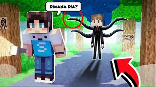 DUO KOCAK JADI SLENDERMEN PALING NGAKAK DI MINECRAFT!!!