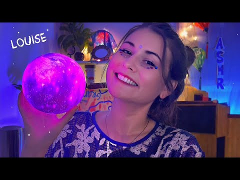 ASMR : Une voyante t'endors 💕 (Roleplay)