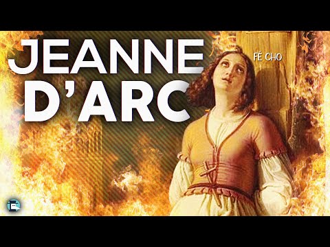 Vidéo: Comment est morte Jeanne d'Arc ?