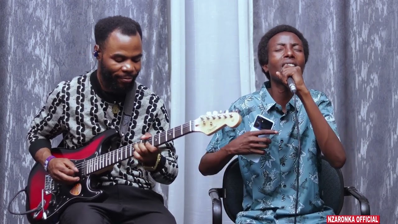 🔥🔥NZARONKA NA MERCI SOLO🎸MUNDIRIMBO ZOGUHIMBAZA IMANA, SEBEN/ BYOSE BIREMERA🙌🙌