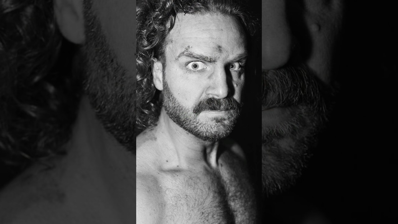 Hangman Adam Page’s Journey to the Dark Side