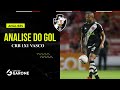 ANÁLISE DO GOL: CRB 1X1 VASCO | CORTES DO GARONE