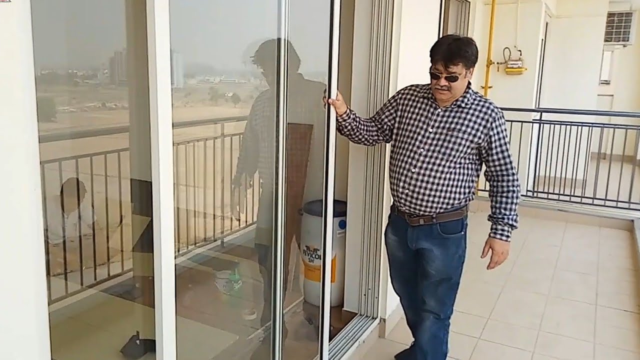 The Best Sliding Glass Door For Home - YouTube