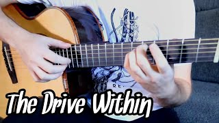 Antoine Dufour - The Drive Within (Cover)