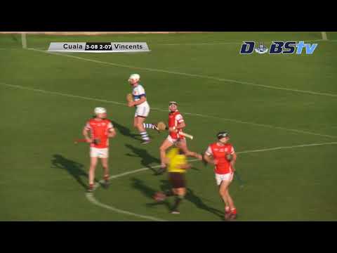 Dublin SHC Semi-Final: Cuala v St. Vincents