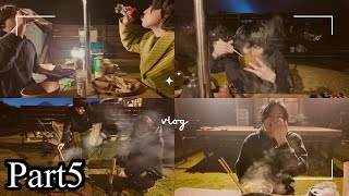 贅沢すぎるキャンプ場で最高級のBBQを満喫する。 Vol.1 #5