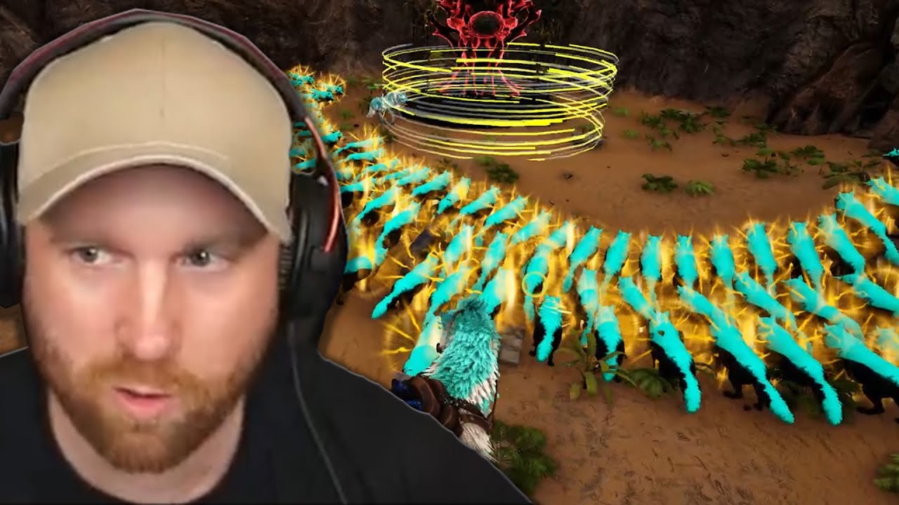 DIE LETZTE FOLGE... | ARK SUPREME