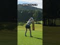 手で打ちにいかないスイング #マ・ソヨン