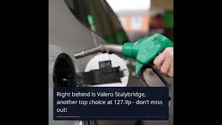 Discover The Cheapest Petrol Stations In Oldham