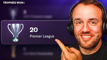 How A Person With 11,688 Hours Beats Football Manager