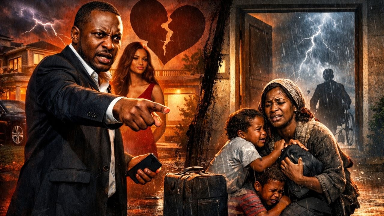 Il a abandonné sa femme malade pour une autre. #histoire   #histoireafricaine