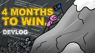 I Have 4 Months to Win Australia's Biggest Game Competition