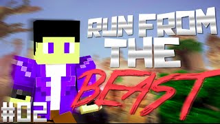 Minecade Unofficial - Run From The Beast Hawkseyjr