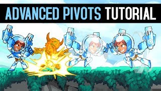 Brawlhalla: Advanced Pivoting Techniques