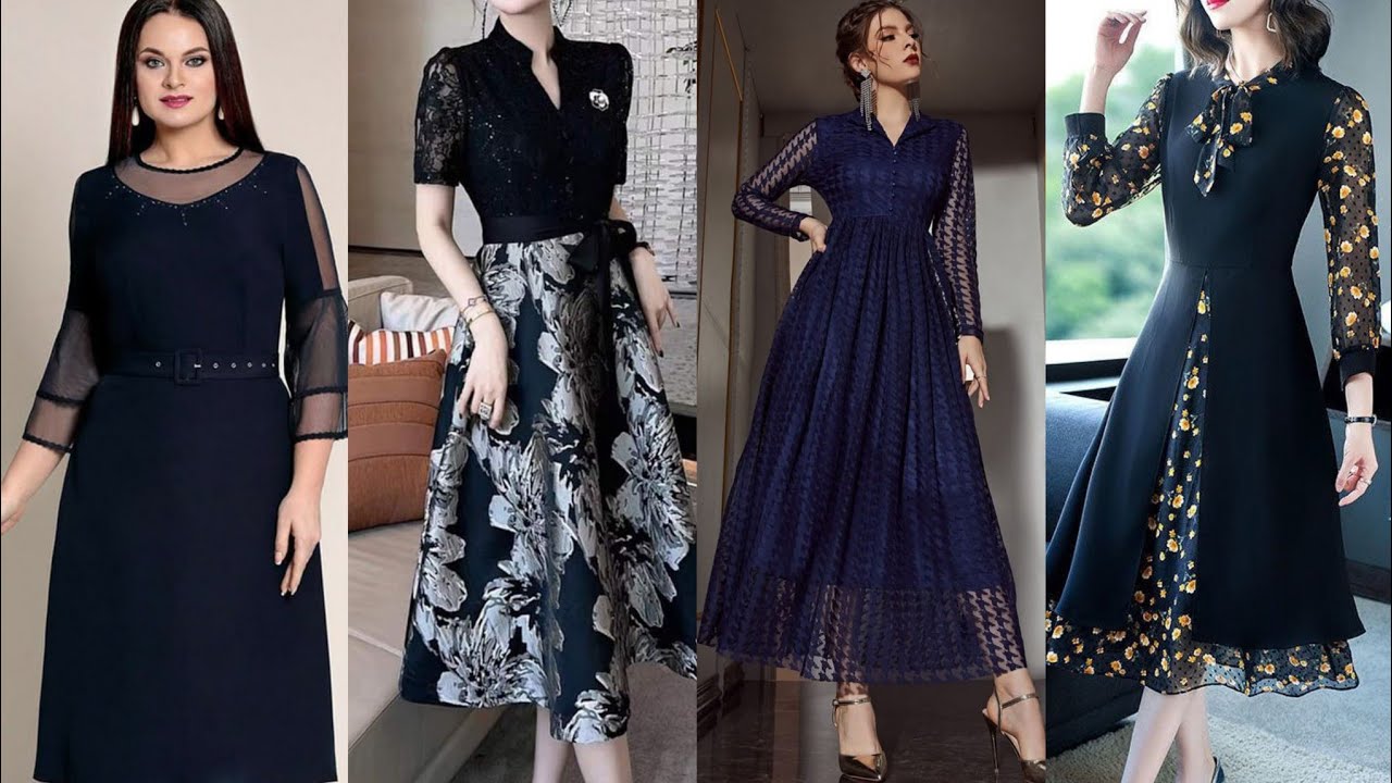 Короткое и элегантное платье-скейтер | Красивые модели на любой случай 💃