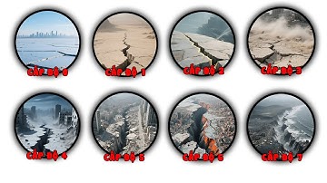 Mọi Cường độ Động đất Được giải thích trong 9 Phút