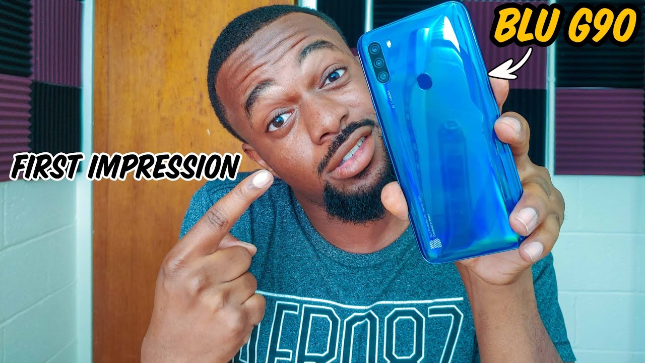 *ABSOLUTE BEST SPECS FOR THE MONEY, PERIOD!* Blu G90 First Impression!!