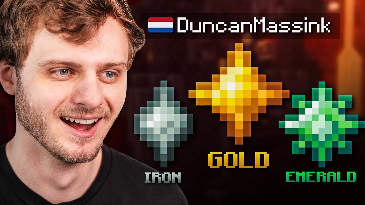 Welke rank kan ik worden in Minecraft Speedrunning?