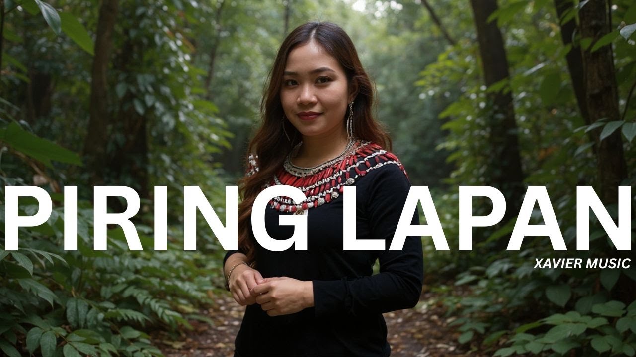 PIRING LAPAN (EXTENDED VERSION) - SHIRLEY (OFFICIAL VIDEO) DJ XAVIER 4K