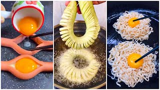 Oddly Satisfying Ninja Cooking Skills P(34) 😍😍 Tik Tok China 😍 Great Asian Ninja Skills