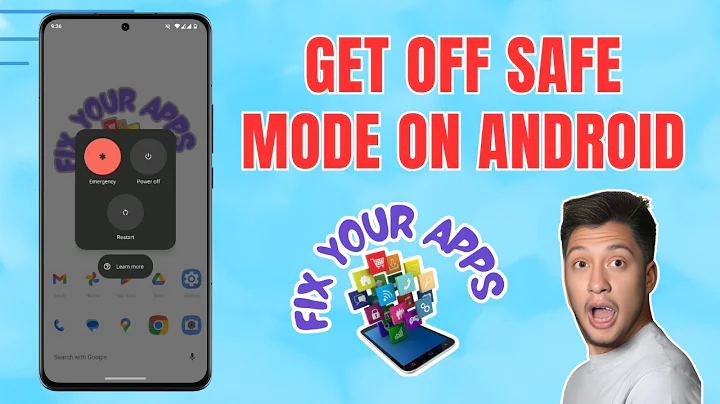 How to Get Off Safe Mode on Android - Full Tutorial (2025)