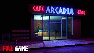 Arcadia Cafe | Full Game | No Commentary Gameplay Walkthrough
