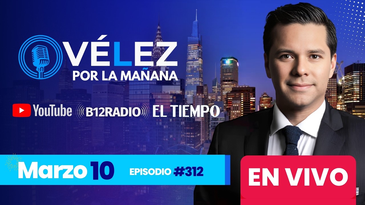 ENVIVO FORMULAS PARA VICEPRESIDENTE Cepeda escoge a Quilcué y Abelardo a Restrepo  #VelezPorLaMañana