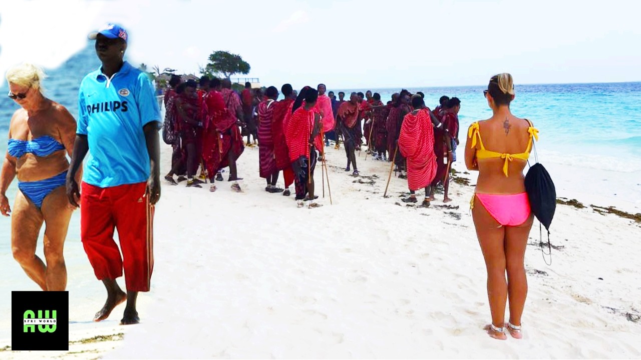 S3X Tourism in Kenya - The Dark Side of Paradise.