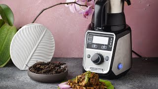 Recipe of Posto Chicken, in association with 'Hamilton Beach' Professional  Juicer Mixer Grinder – foodiedada