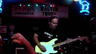 Walter Trout Catfish