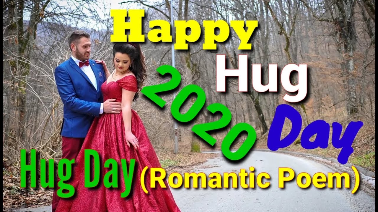 Happy Hug Day 2020|Hug Day Wishes For Wife|Happy Hug Day Status|