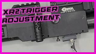 Adjusting the BRK XR2 trigger full guide.