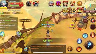 Flyff Legacy Quest Magic Powder