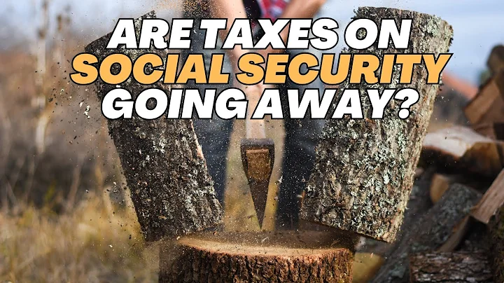 Trump's "One Big Beautiful" Tax Bill - Will It Eliminate Taxes on Social Security?