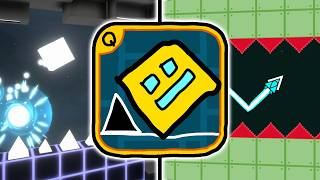 I Played The WORST Geometry Dash Clones...