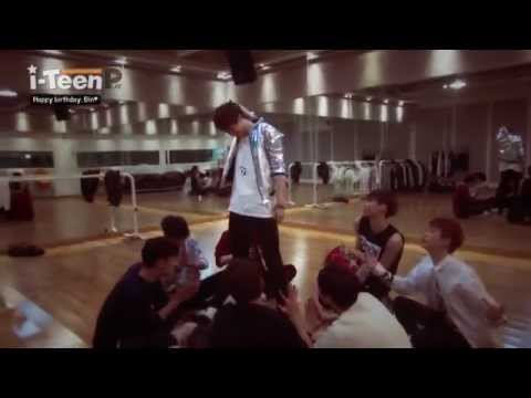 [i-Teen PLAY] Happy birthday, Bin♥